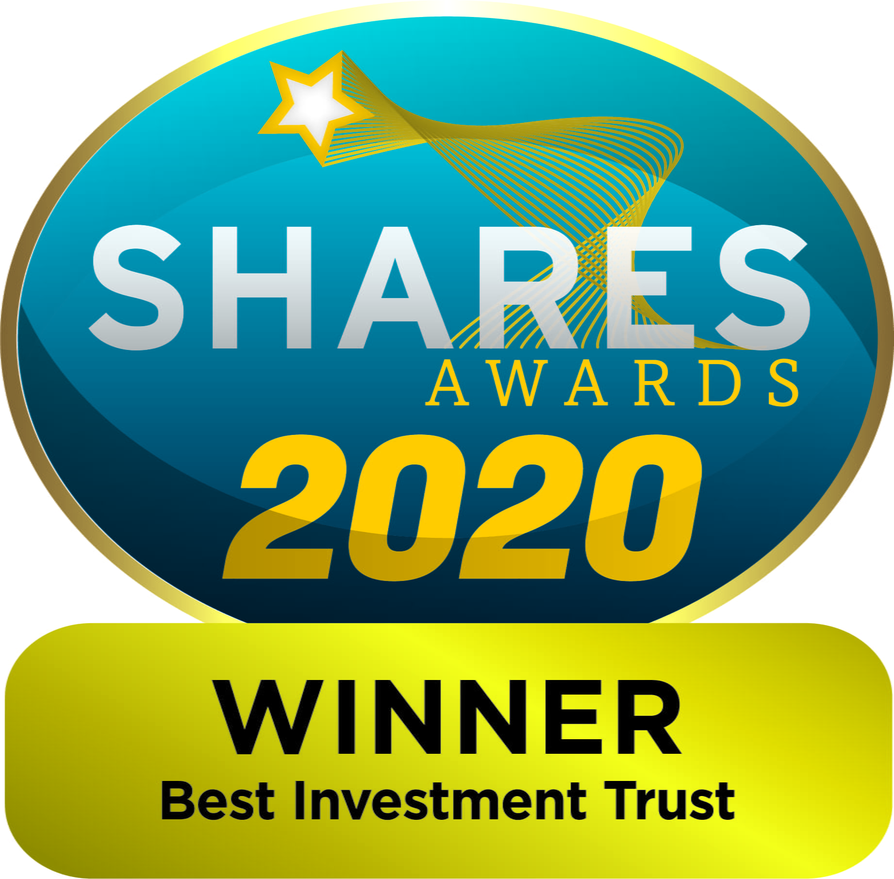 Shares Awards 2020 – Best Investment Trust