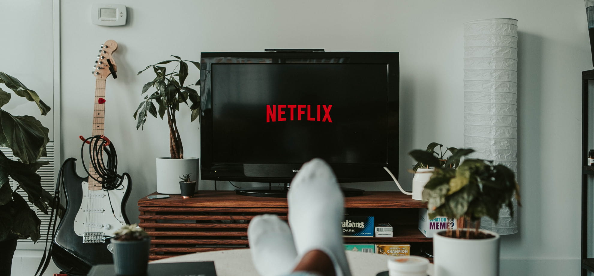 Netflix sheds subscribers